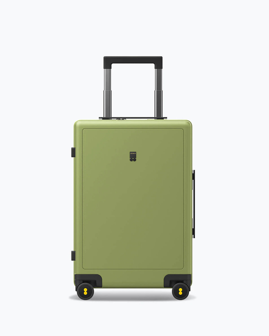 Handsome rolling luggage piece