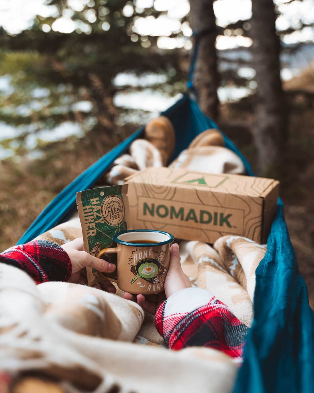 Outdoor Subscription Box