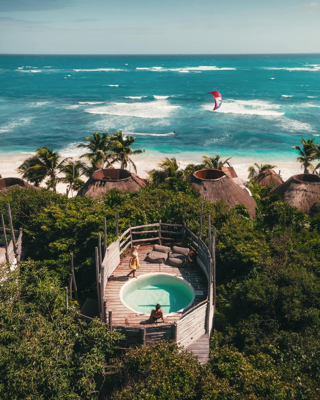 Instagrammable Hotel in Mexico