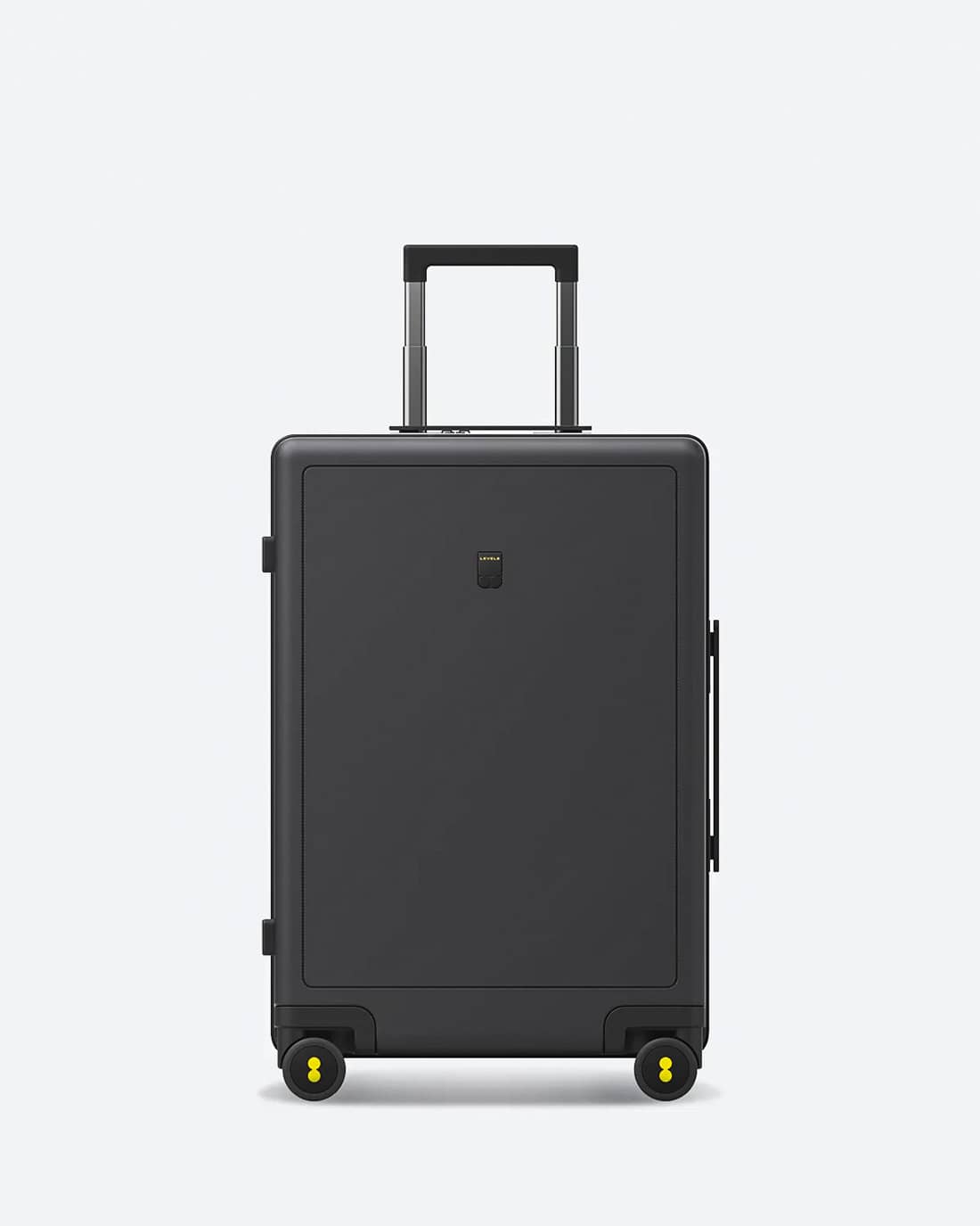Minimalist cabin suitcase