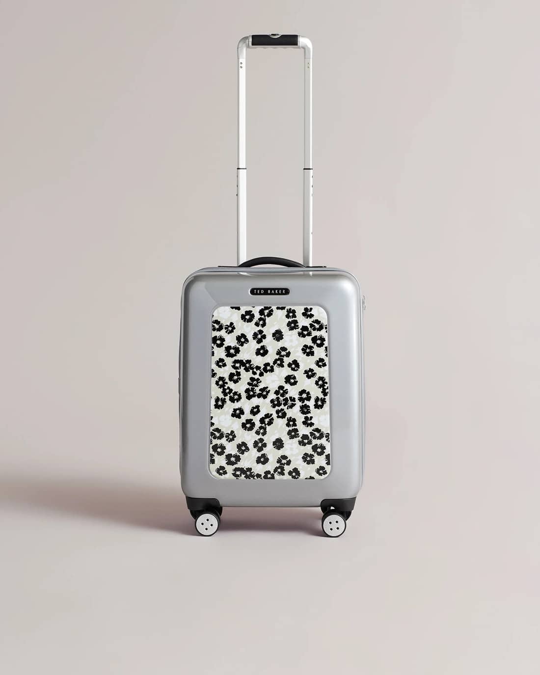 Designer carry-on luggage