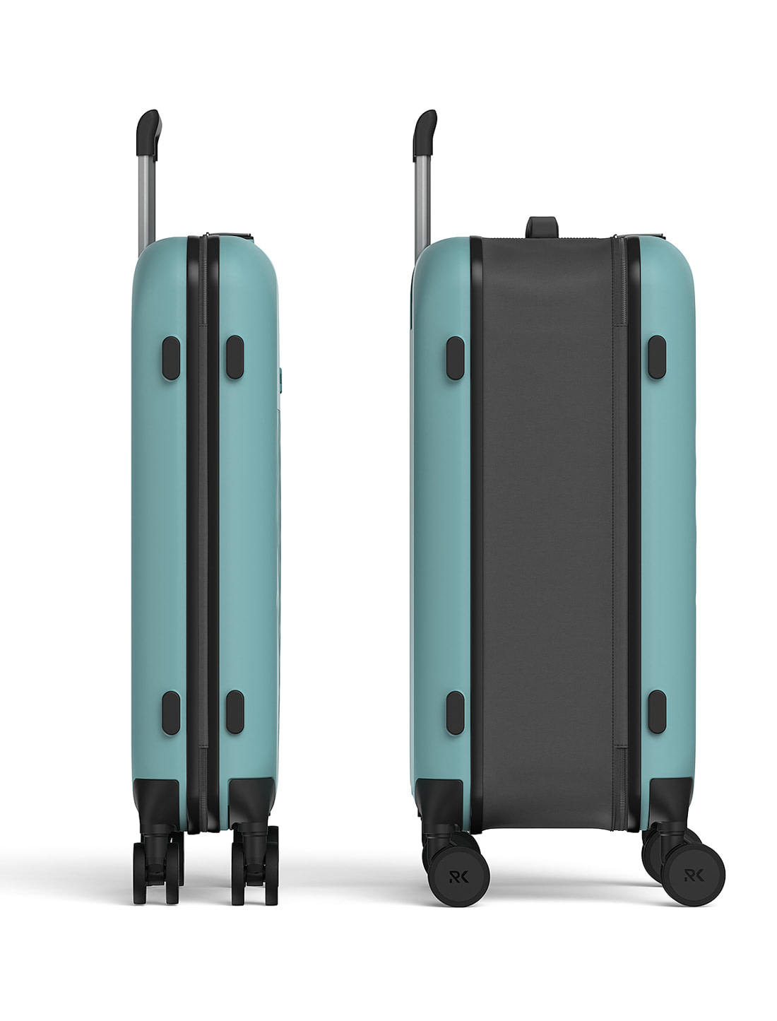 Collapsible Checked Luggage