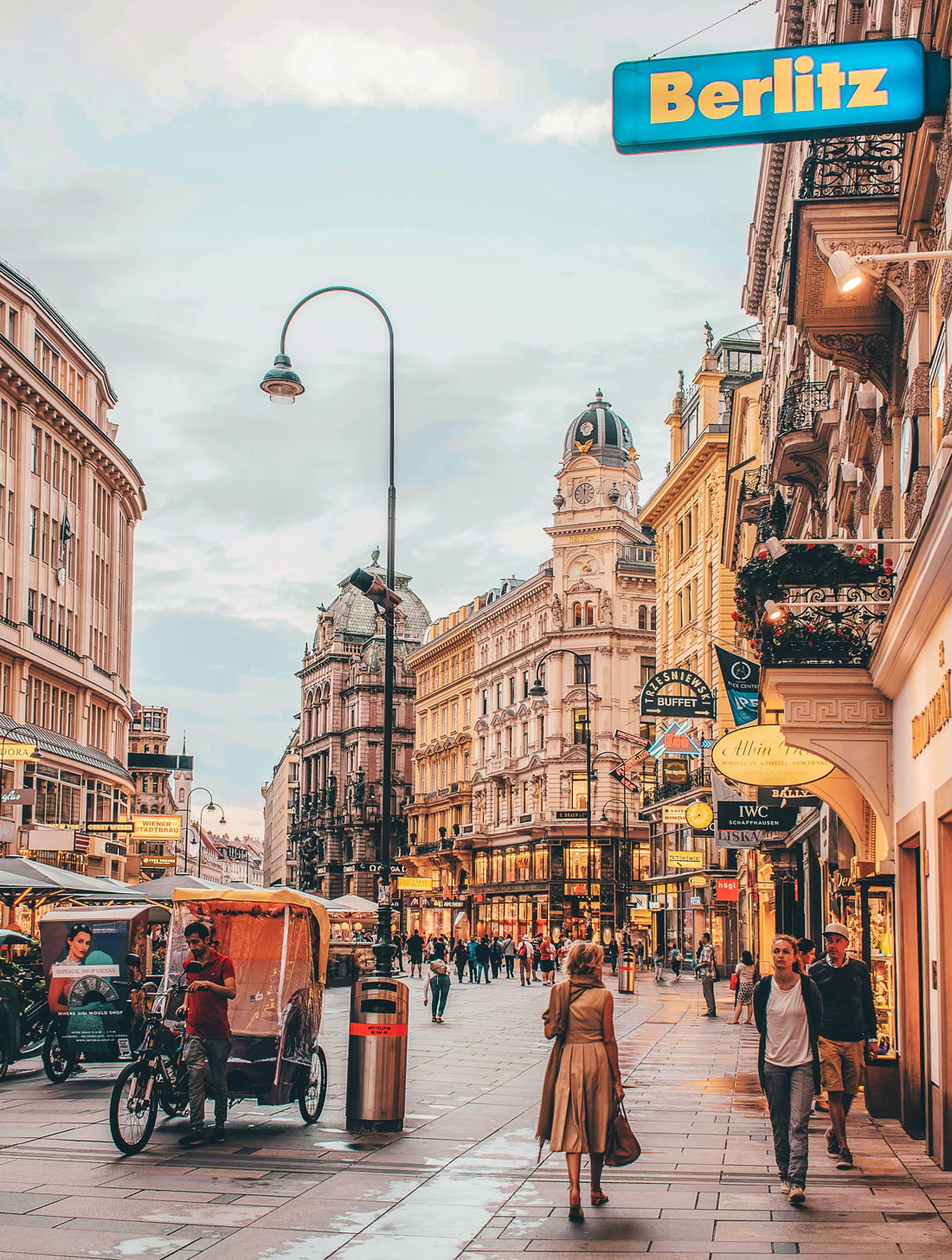 Vienna Innere Stadt