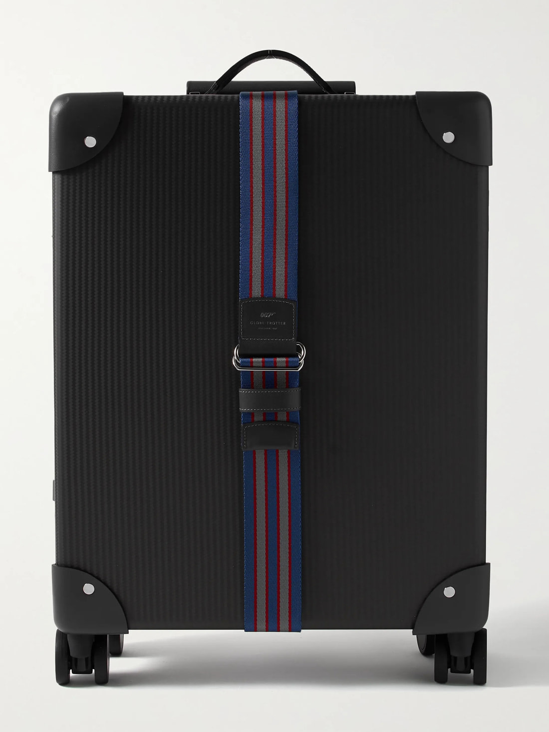 Globe-Trotter Limited Edition No Time to Die Suitcase