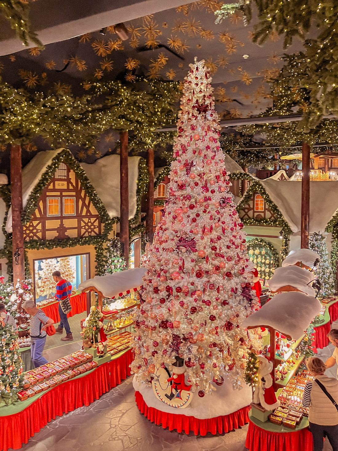 Käthe Wohlfahrt's Christmas Village
