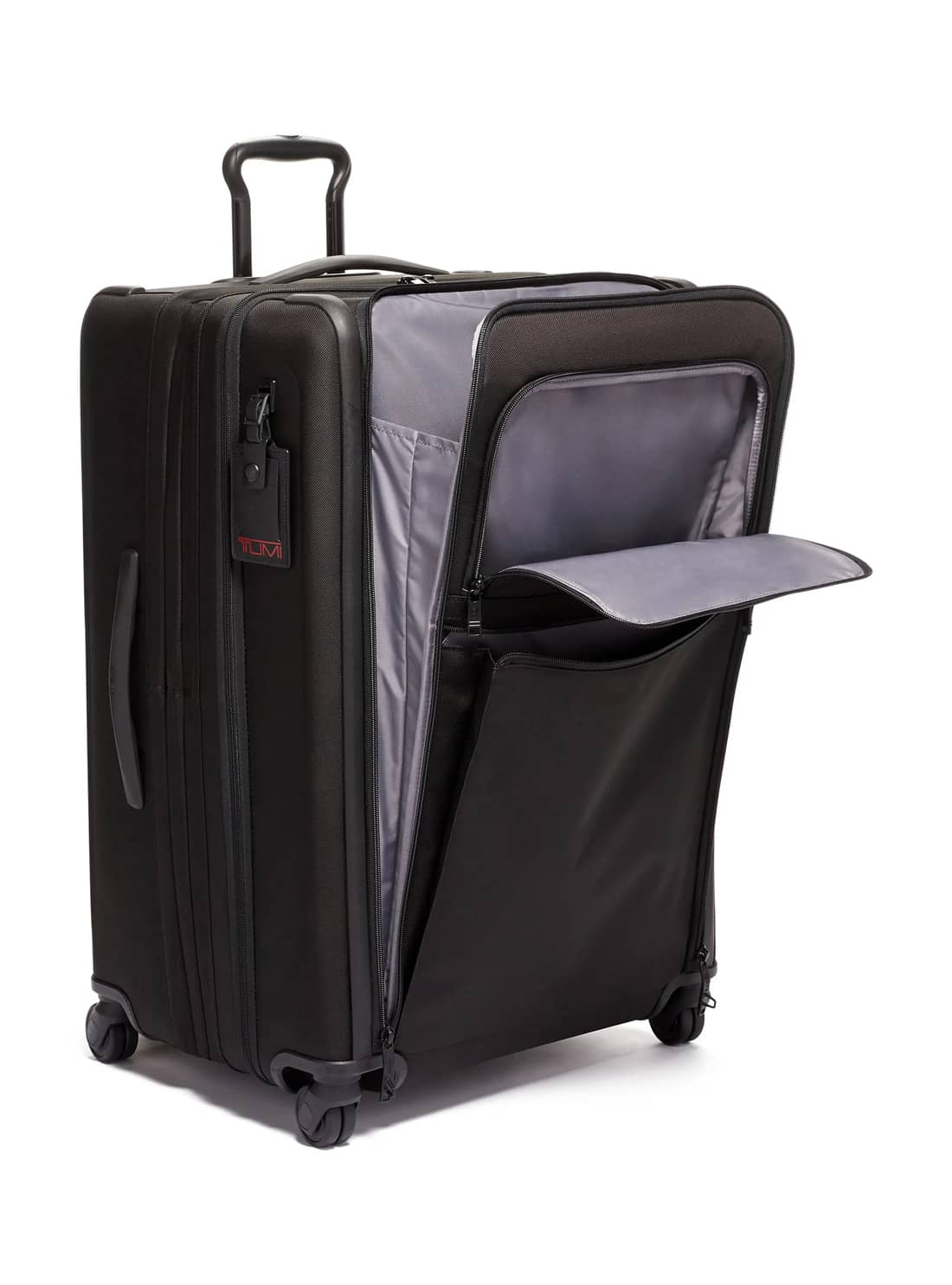 Best Checked Luggage for Suits