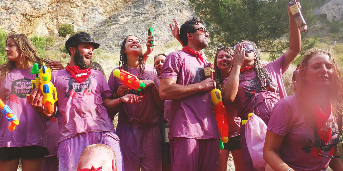 From Weird to Wonderful: Europe’s Most Unusual Festivals