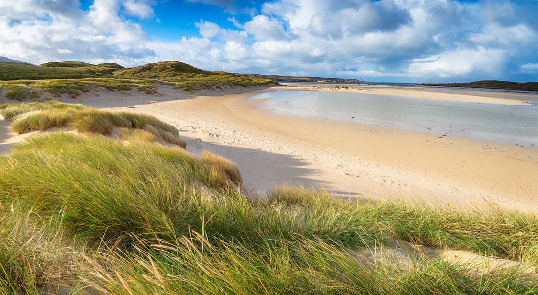 Outer Hebrides, Scotland