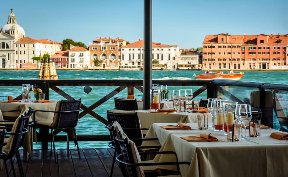 Food tour in Venice