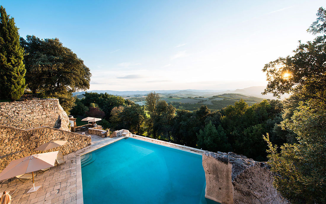 Country estate in rural Tuscany