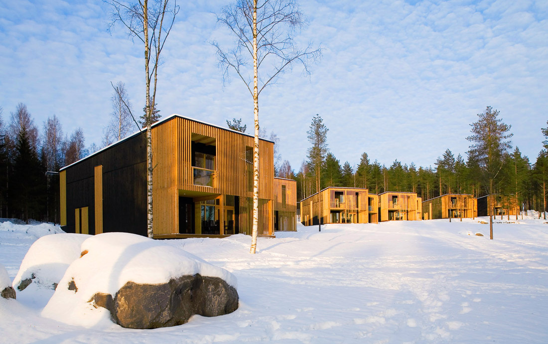 Art & Design Villas Anttolanhovi