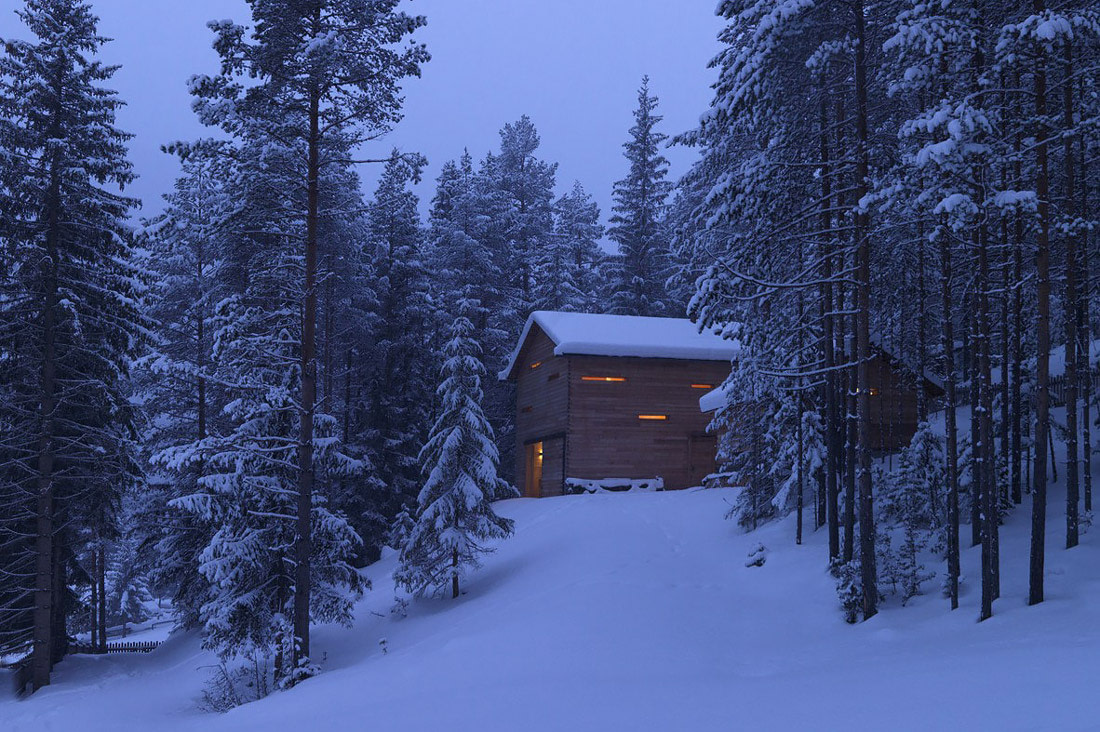 Cabin in South Tyrol