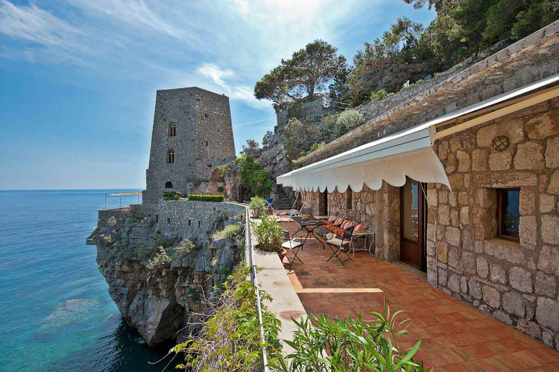 Torre di Positano