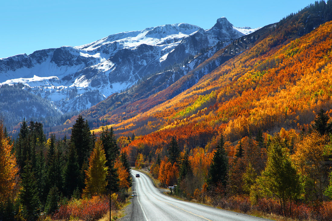 Uncovering the Beauty of America: A Destination for All - Urban Landscapes