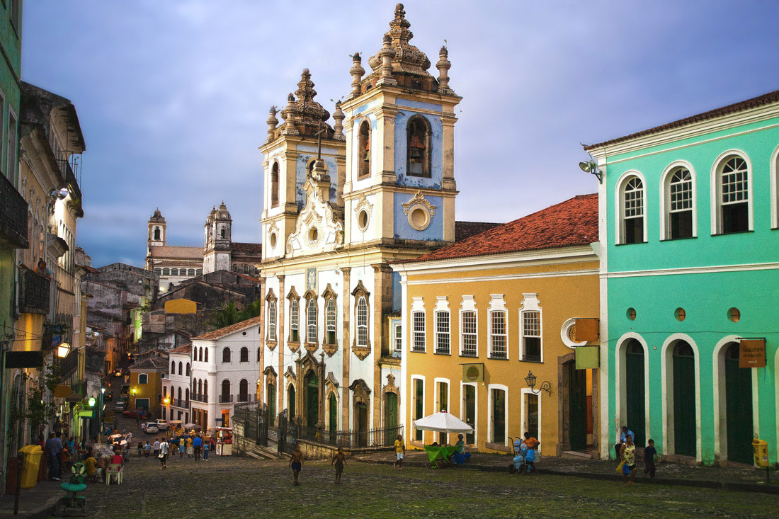 Salvador da Bahia