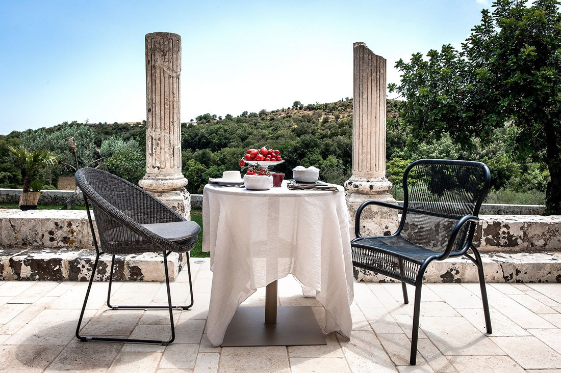 Ancient masseria in Sicily