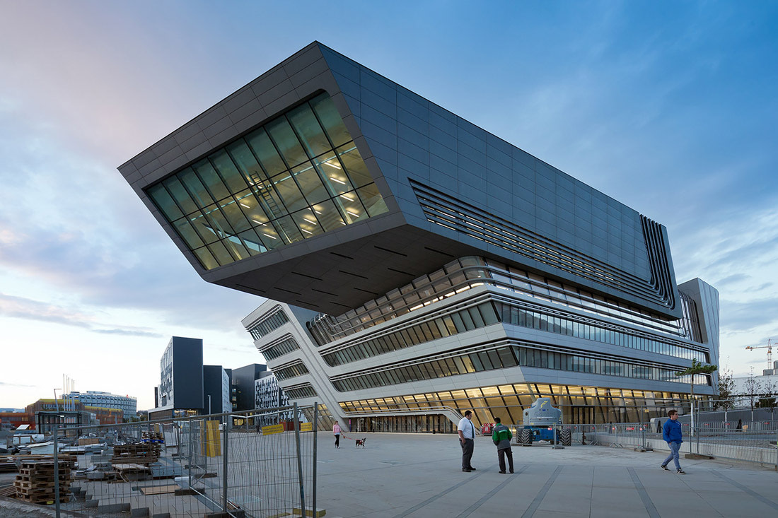 Contemporary Architecture in Vienna: 5 Buildings You Need to See