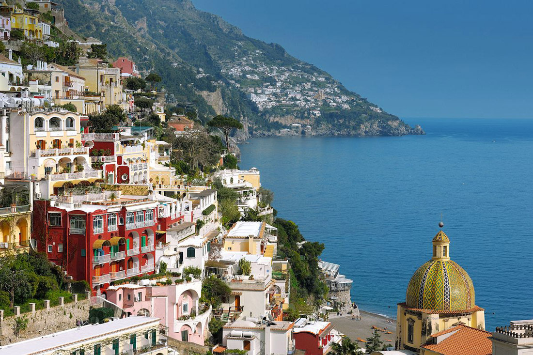 Positano, Amalfi Coast