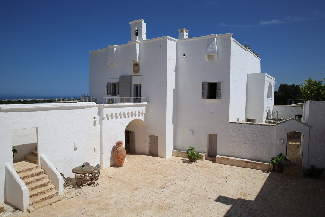 Rural retreat in Puglia