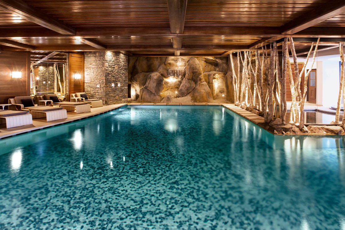 Cheval Blanc Spa