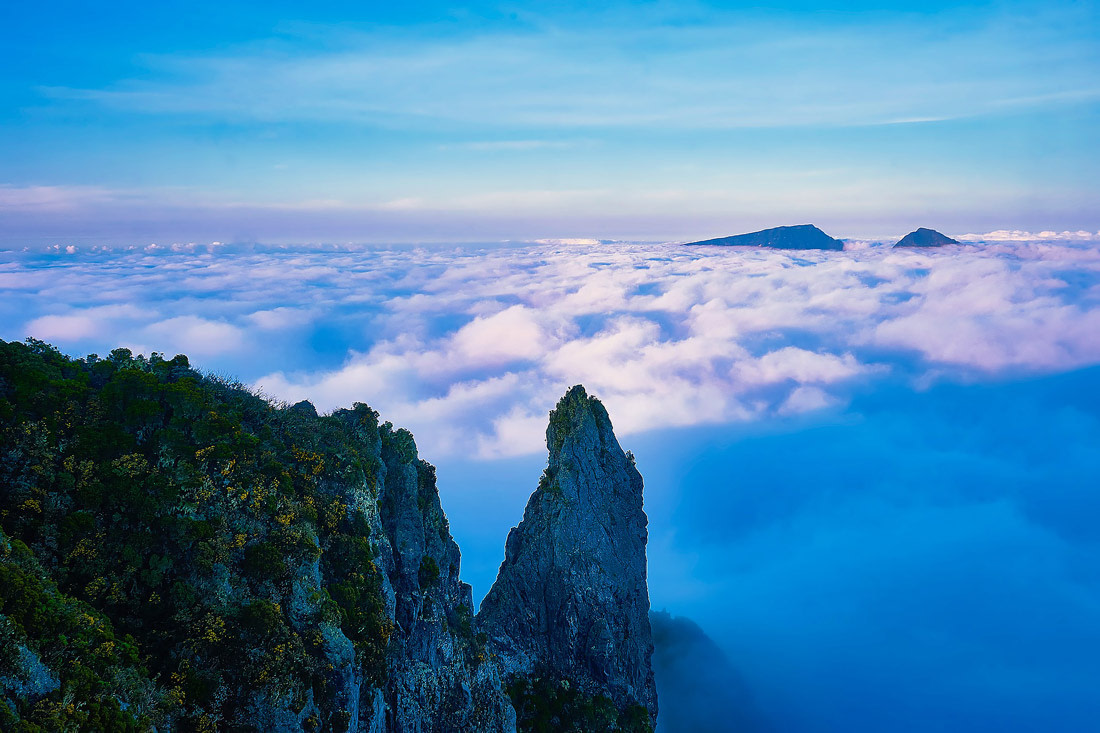 Piton Maido, Reunion Island