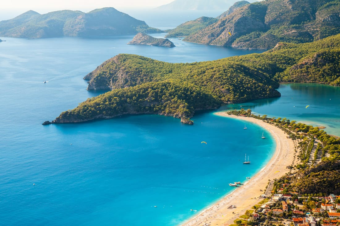 The 9 Best Beaches in Turkey