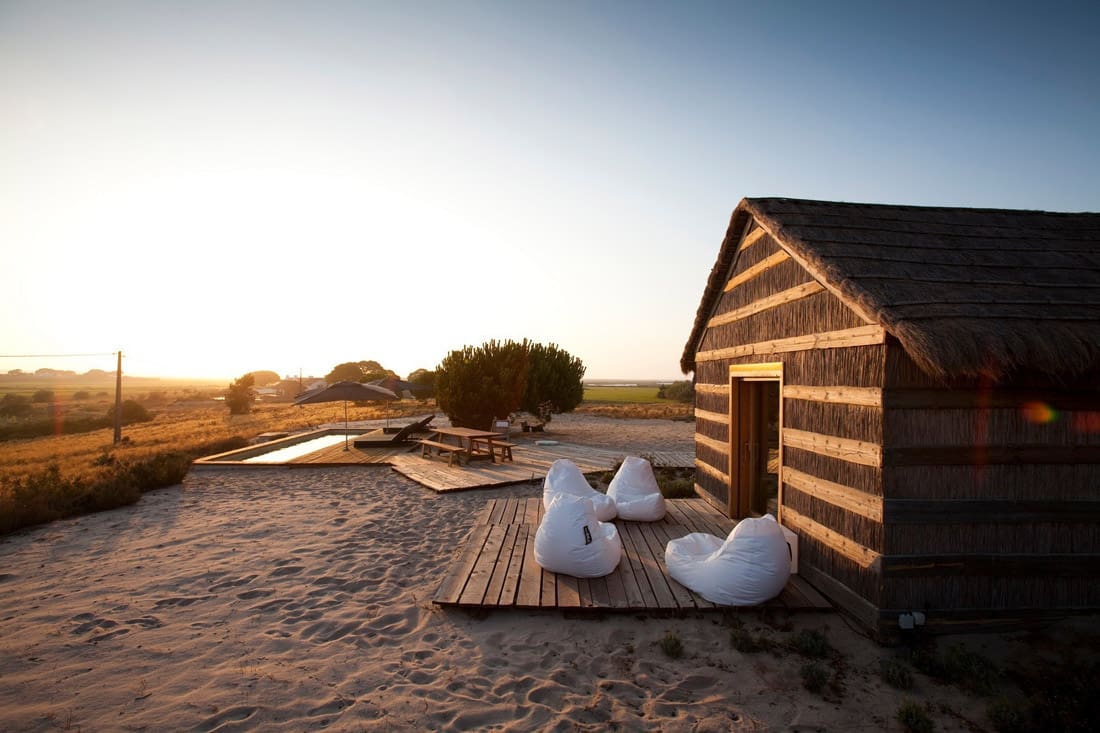 Beach house in Comporta