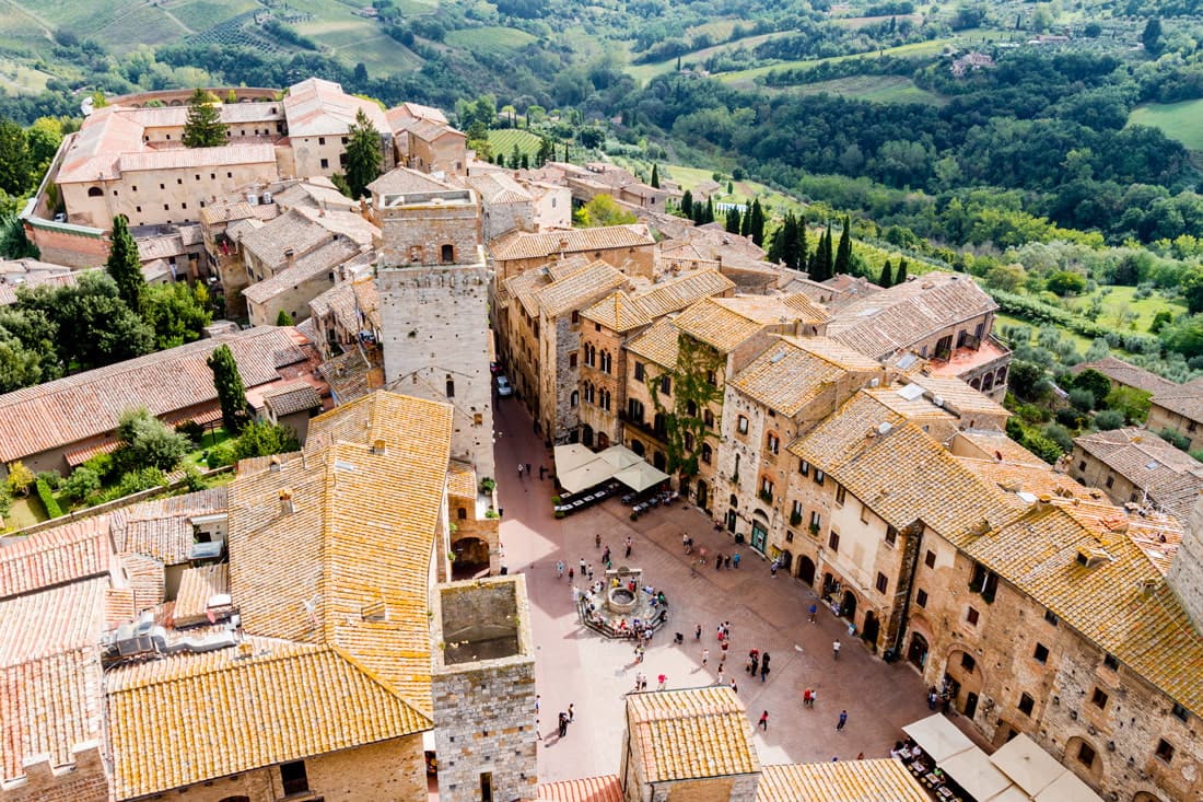 Best time to visit Tuscany