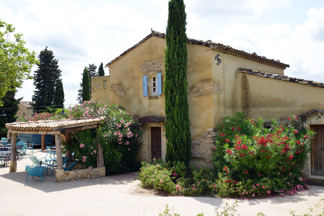 Hameau des Baux