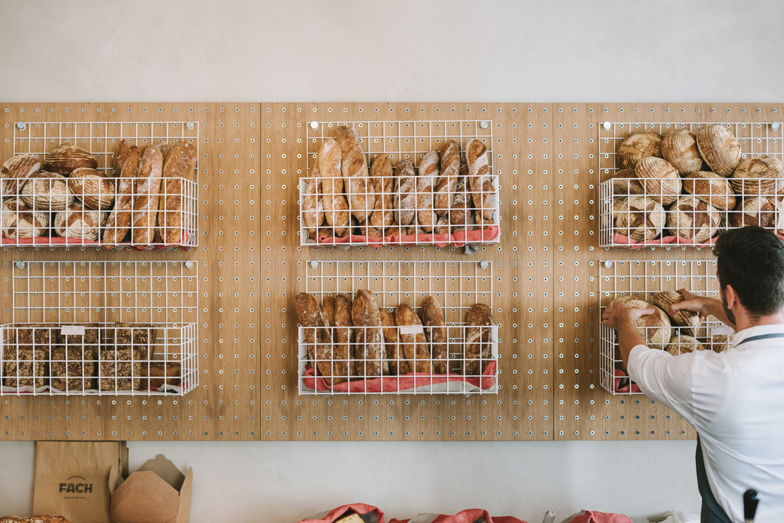 Sourdough breads