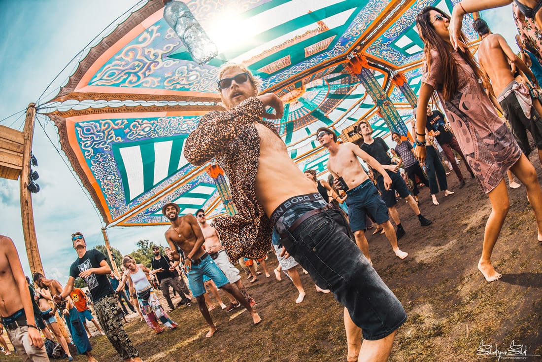 Psychedelic Music and Arts Festival