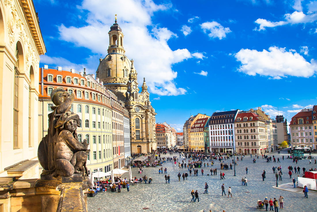 Dresden Old Town