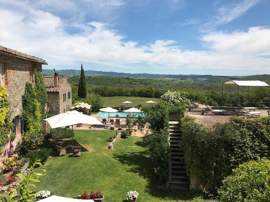Borgo Stomennano