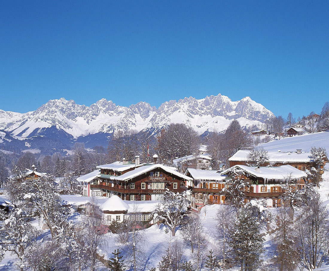 Where to Stay in Kitzbühel: 9 Distinct Boutique Accommodations