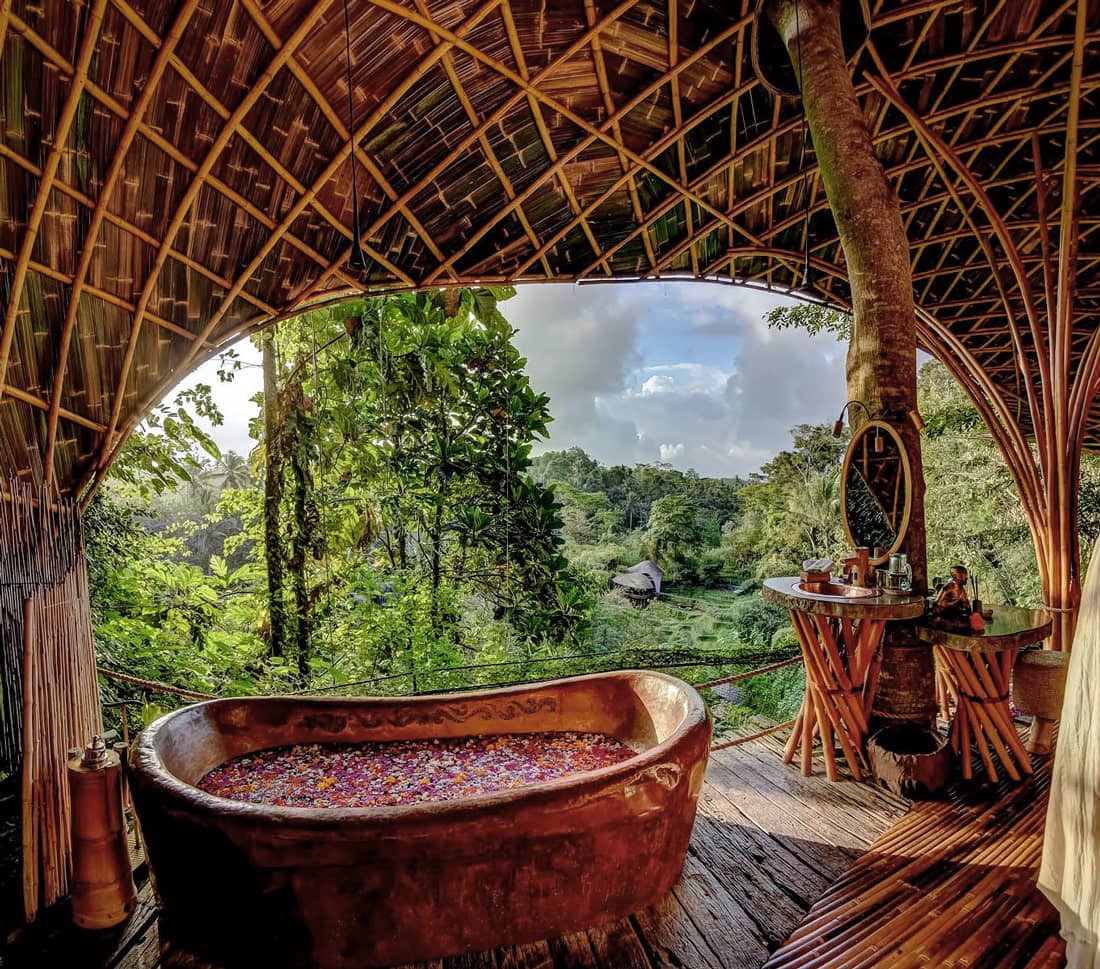 Jungle retreat in Bali