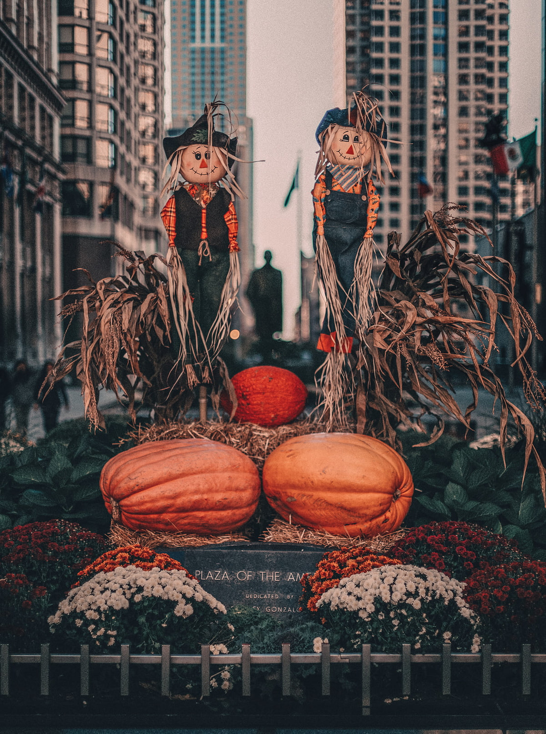 Halloween in Chicago
