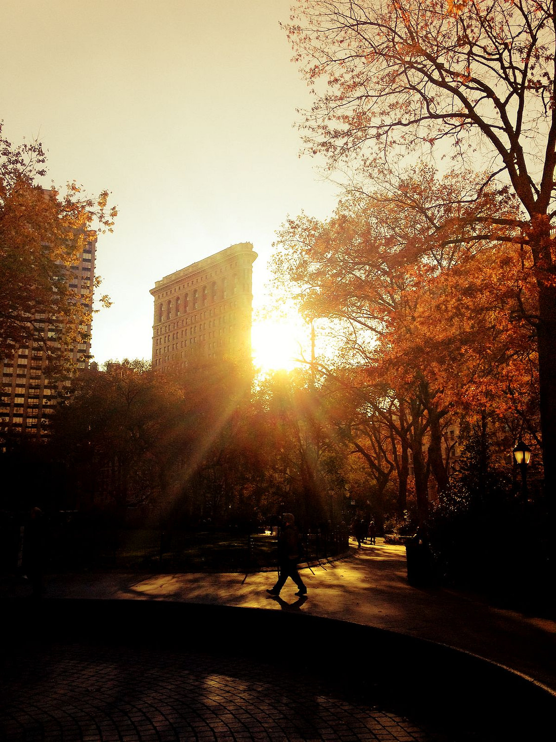 Flatiron Building