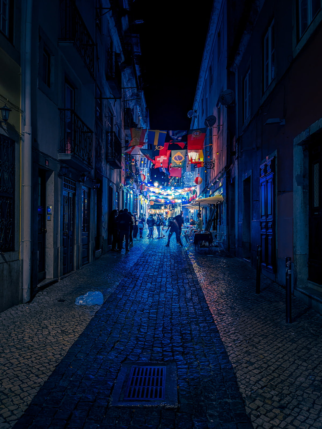 Lisbon nightlife