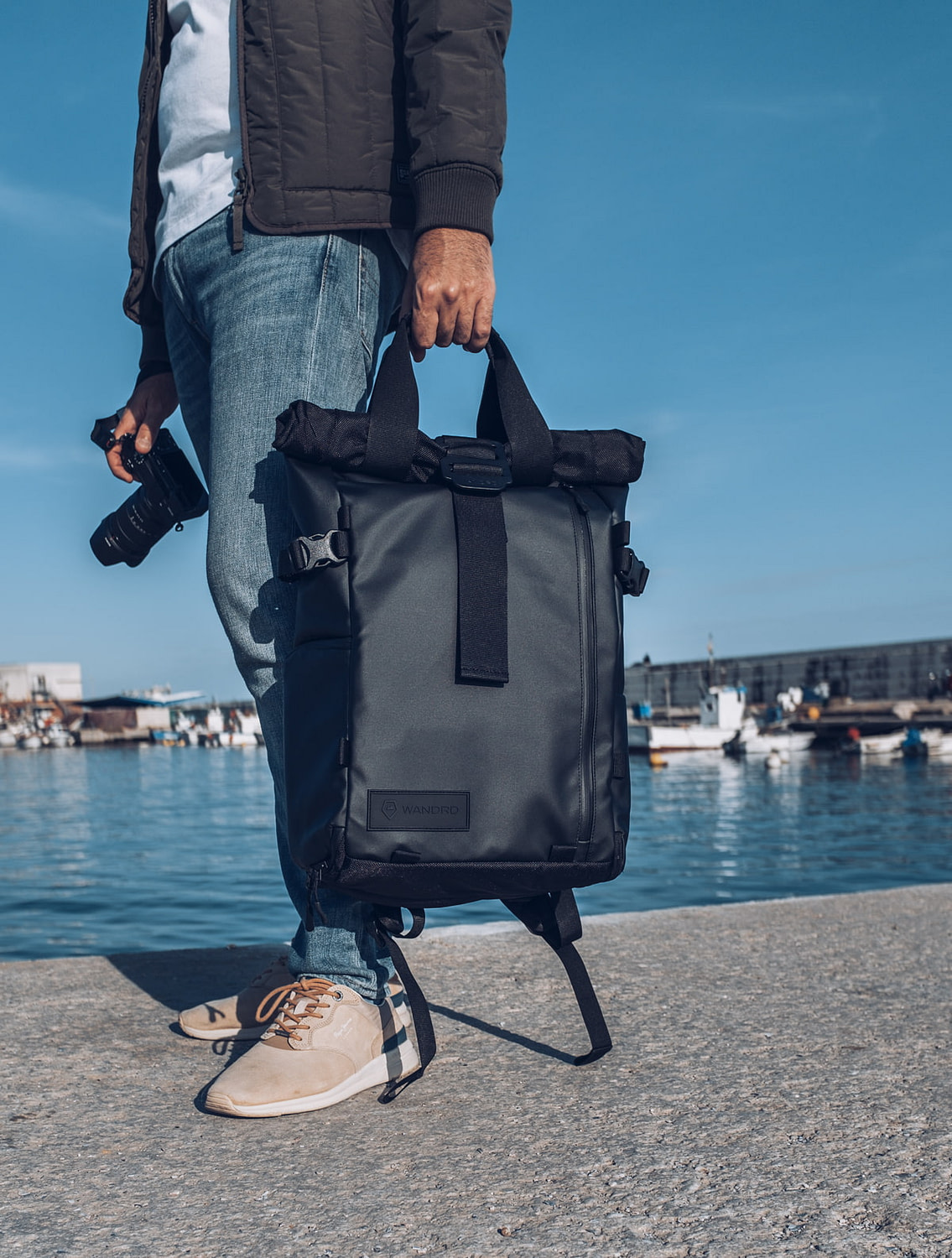 Best Travel & Photography Backpack