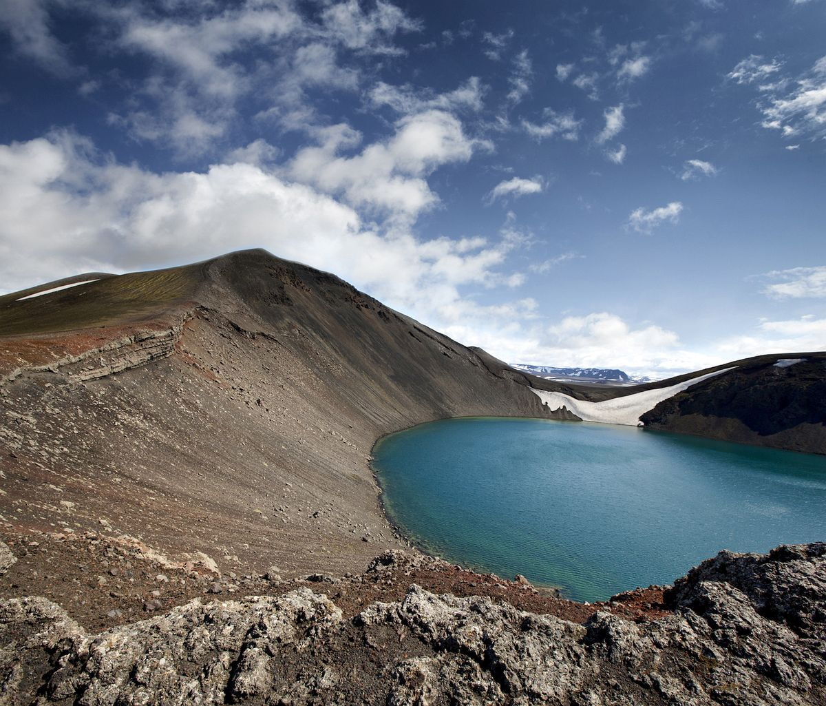 Lake Hnausapollur