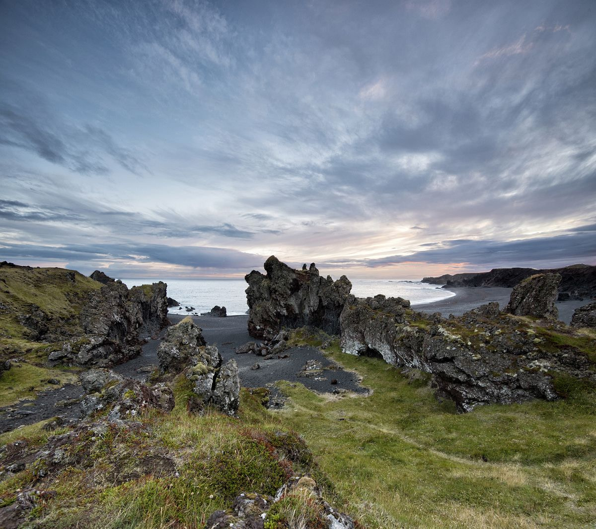 Djúpalónssandur Beach