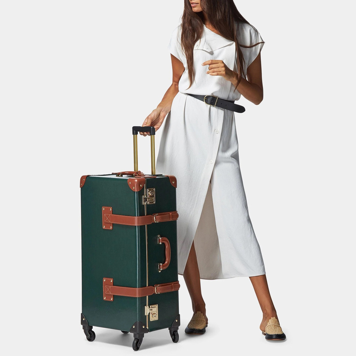 Best Luxury Checked Luggage