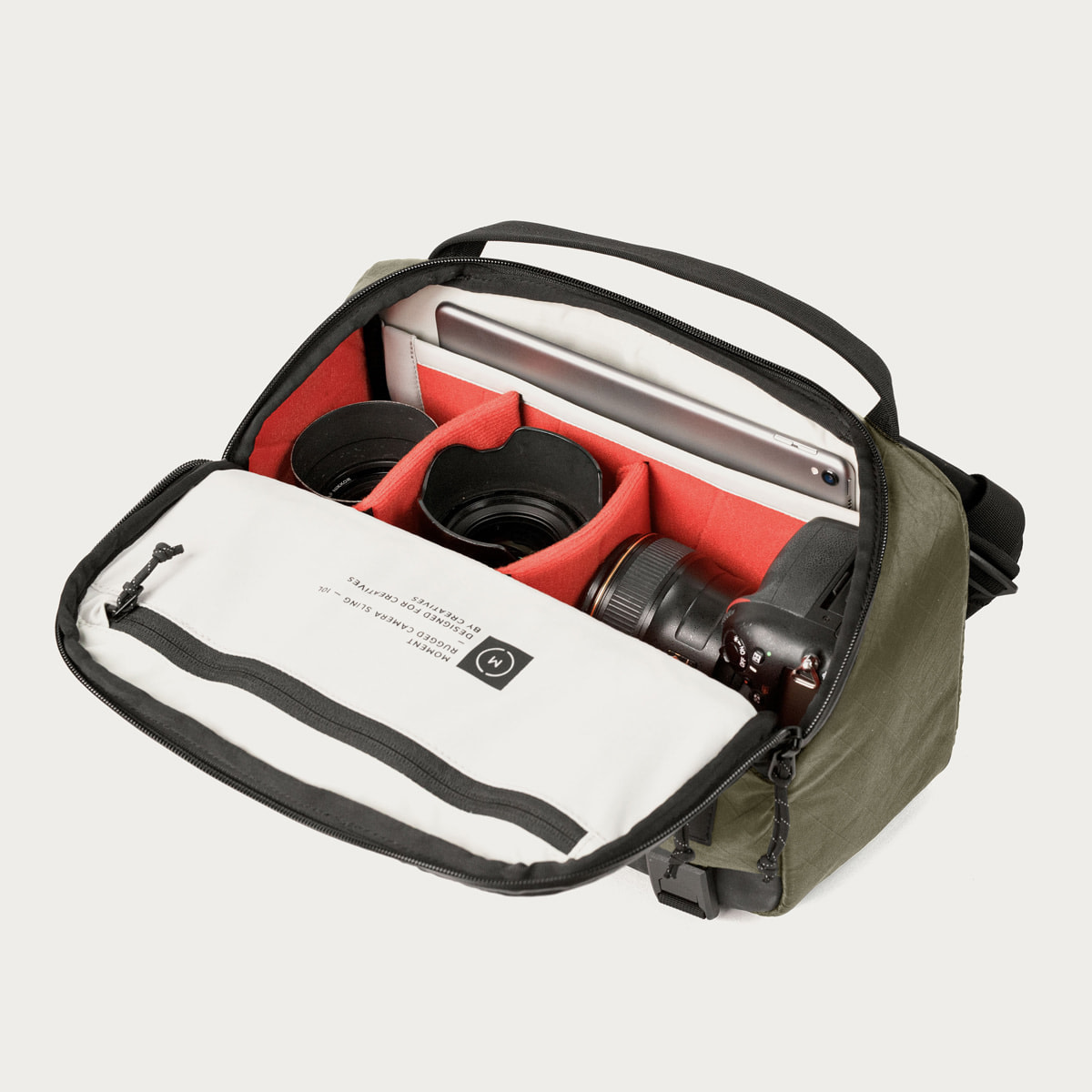 10L heavy duty camera strap