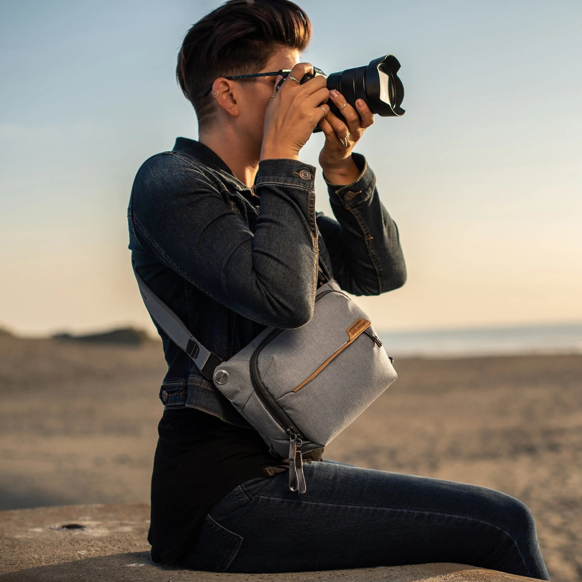 Everyday Sling for Photographers