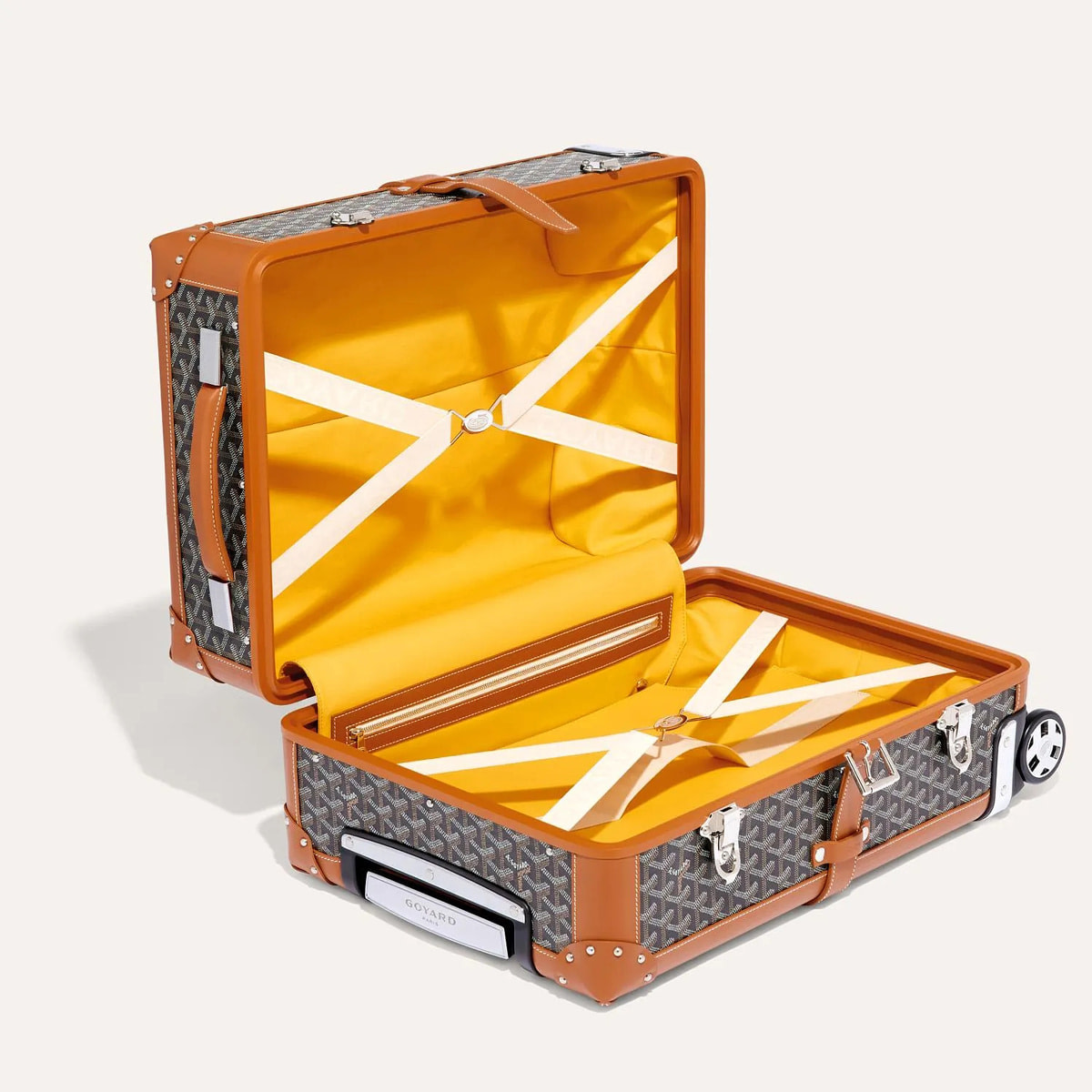 The ultimate piece of luxury luggage