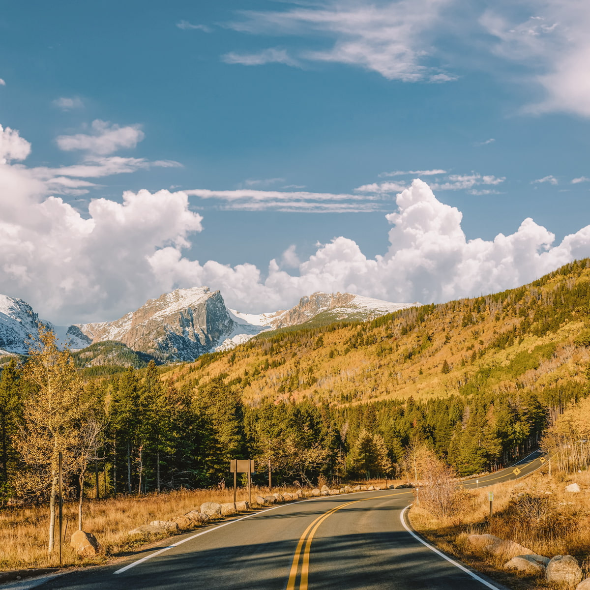 Rocky Mountain National Park