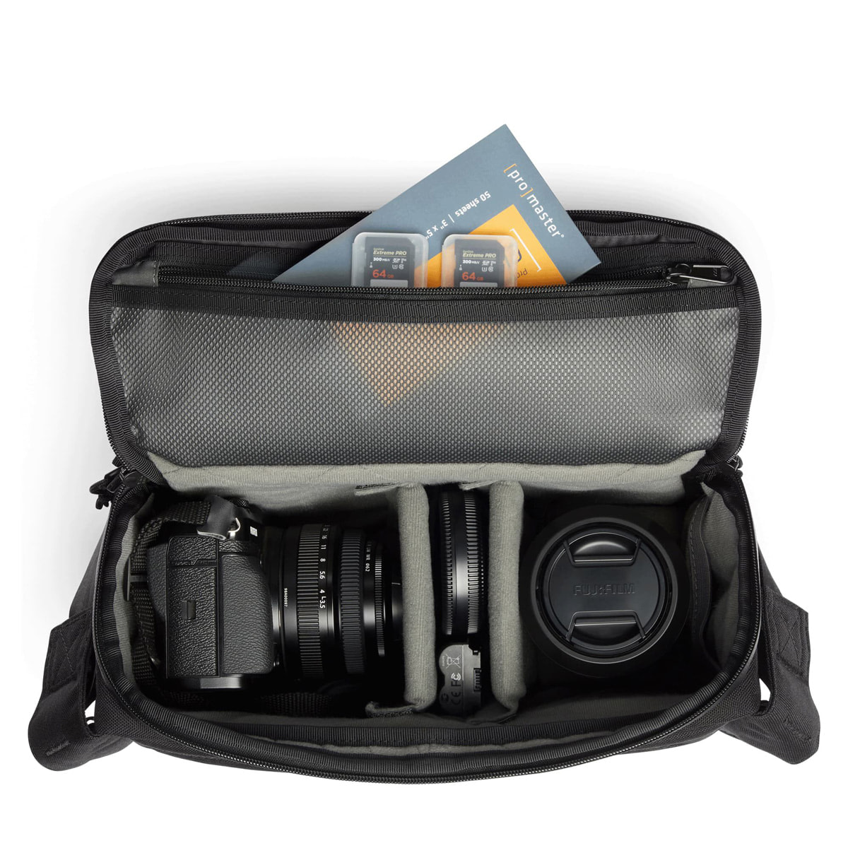 MegaGear Sequoia Canvas Bag for Dslr & Mirrorless Cameras