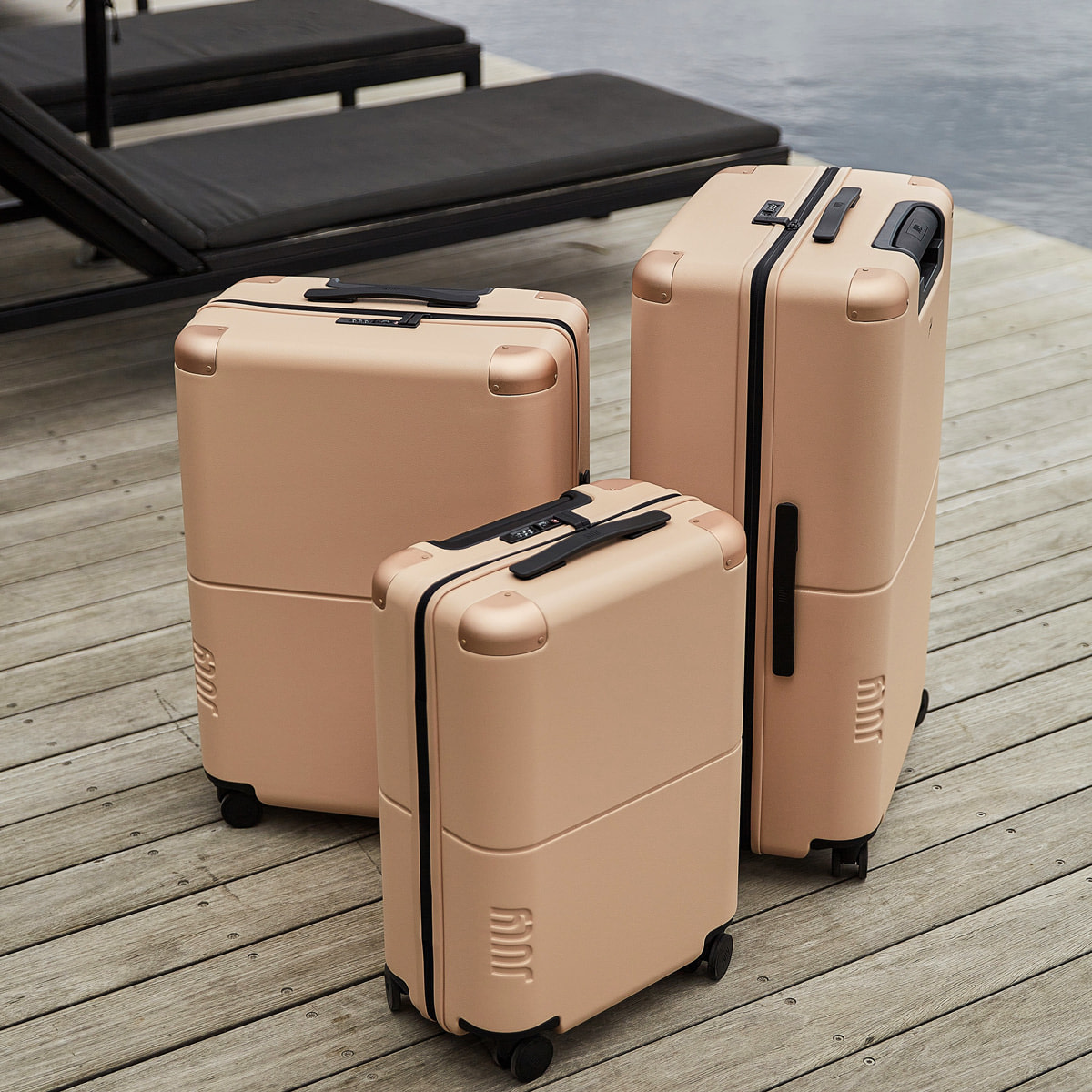 Travel Business Class Leather Trolley Single or Briefcase Sets Rolling  Luggage Spinner Retro Wheel Suitcase Trolleys