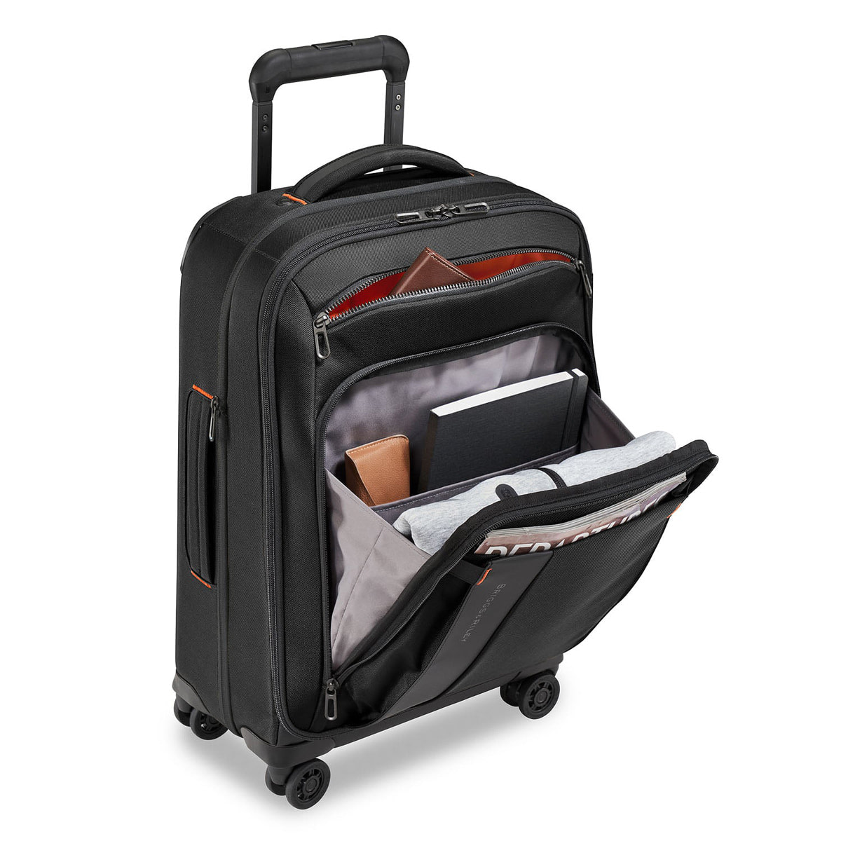 22” Domestic Carry-On Expandable Spinner