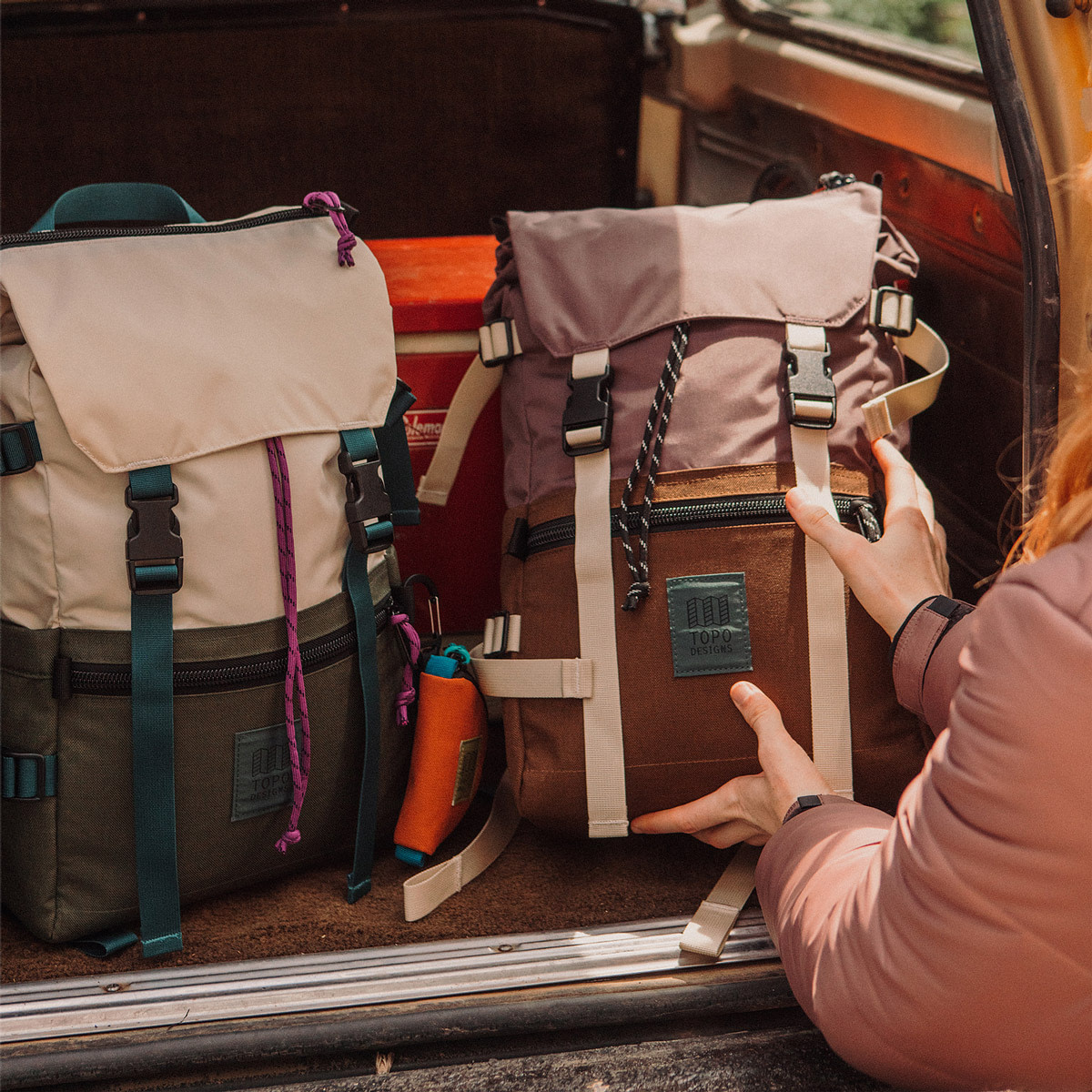 Women’s Backpack for Outdoor Adventure